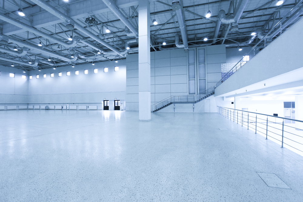 Building interior