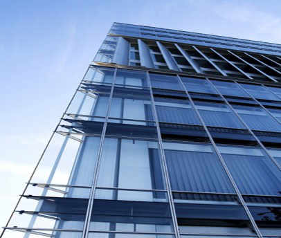 Modern Office Building